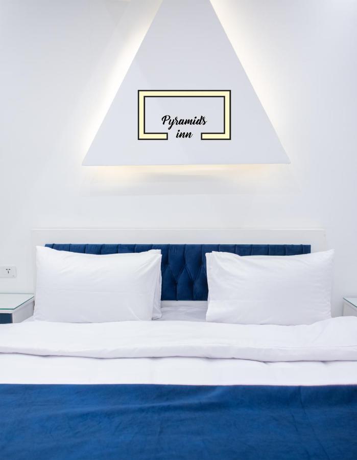 Pr Pyramids Inn ไคโร ภายนอก รูปภาพ