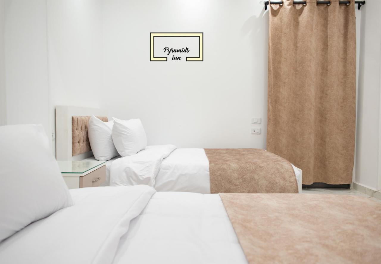 Pr Pyramids Inn ไคโร ภายนอก รูปภาพ