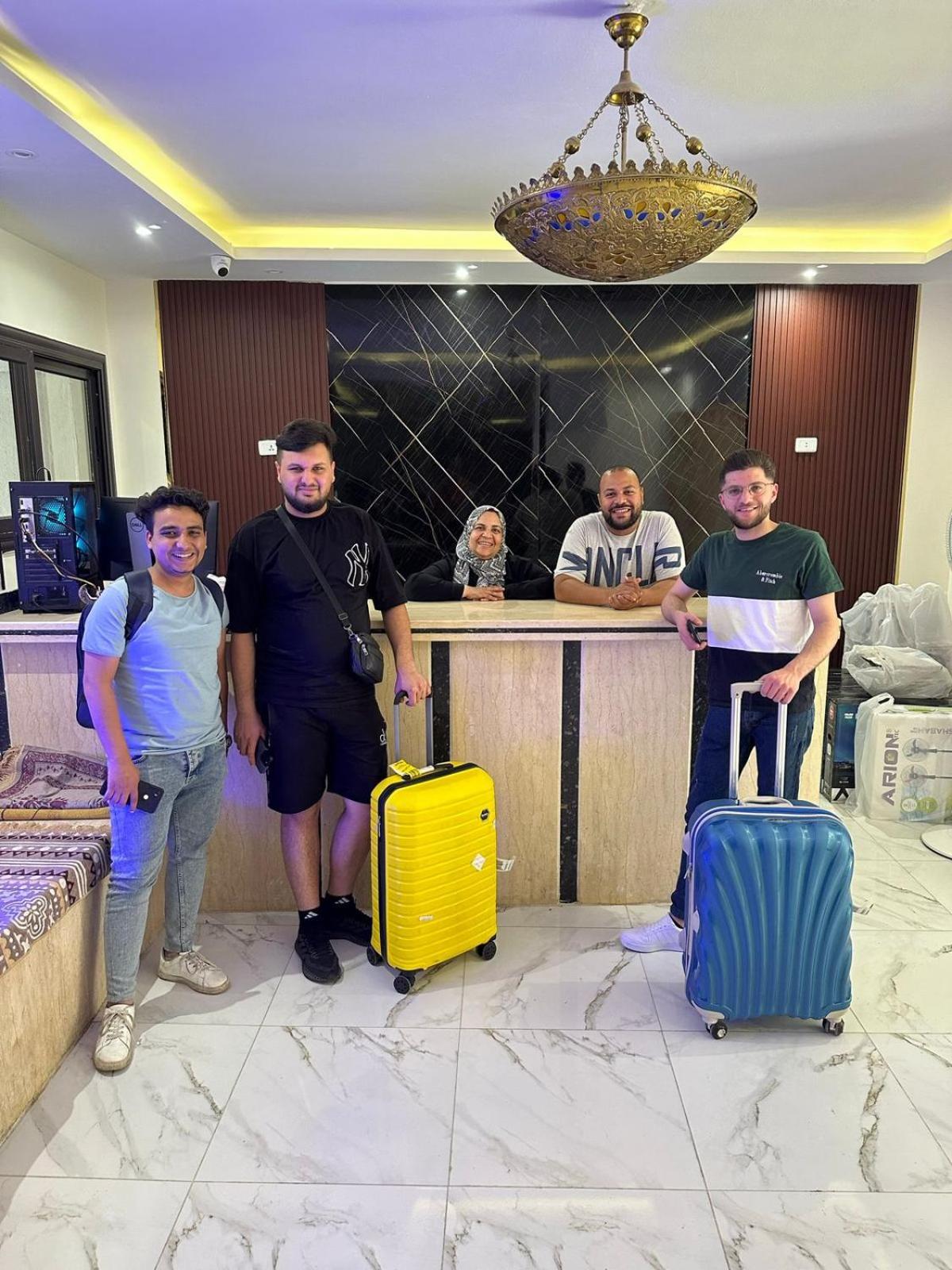 Pr Pyramids Inn ไคโร ภายนอก รูปภาพ